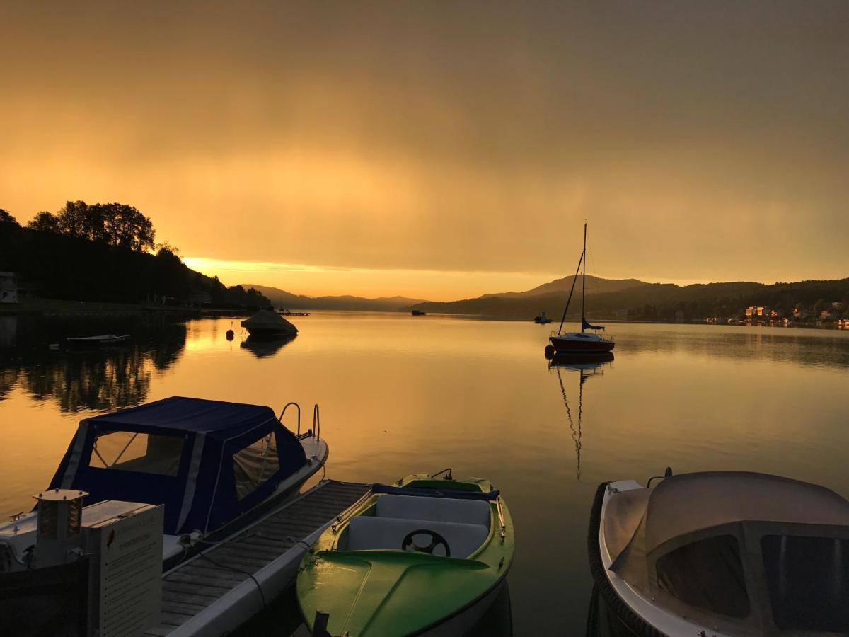 Appartamento Haus Kiko Velden am Wörthersee Esterno foto