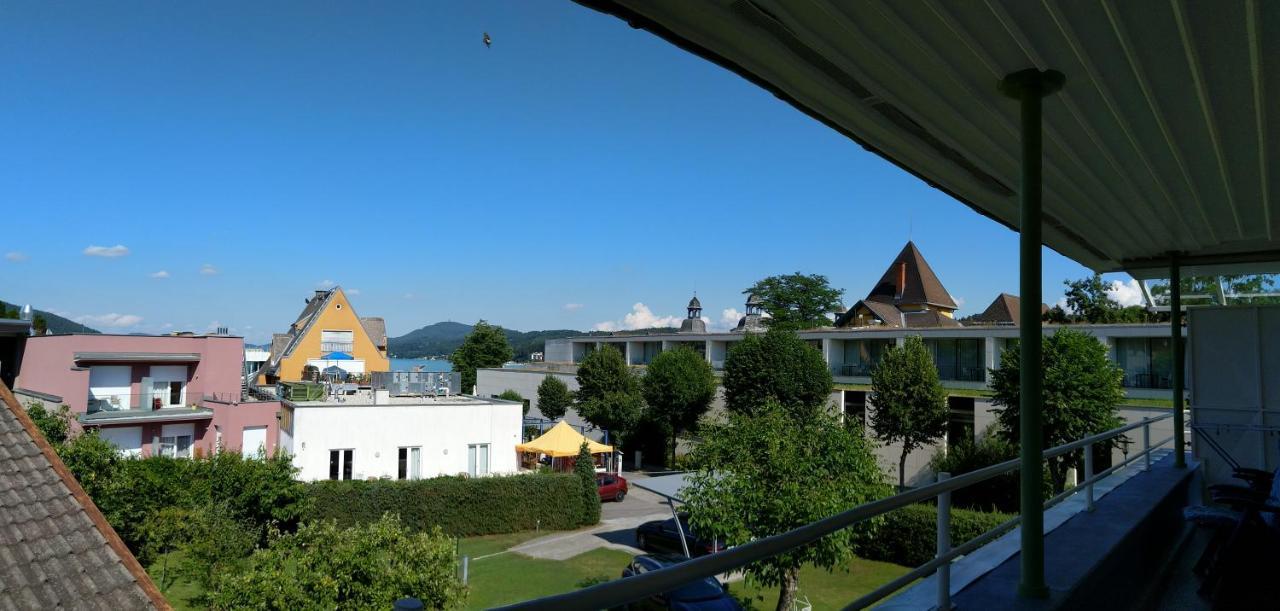 Appartamento Haus Kiko Velden am Wörthersee Esterno foto