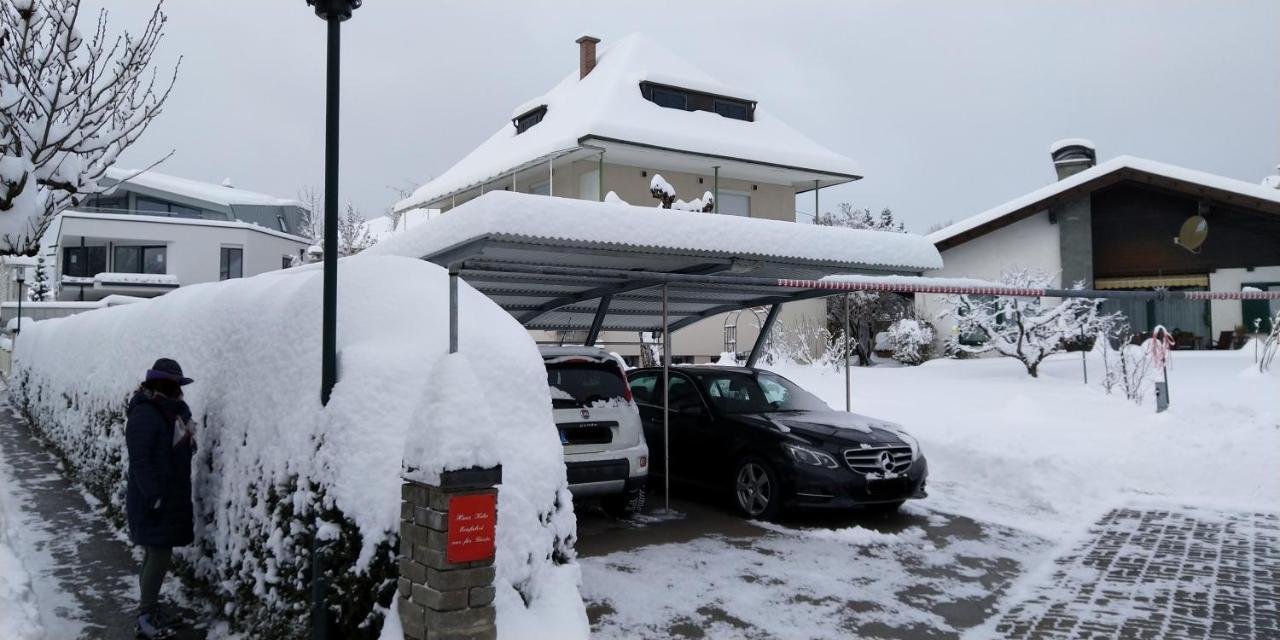 Appartamento Haus Kiko Velden am Wörthersee Esterno foto