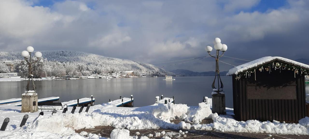 Appartamento Haus Kiko Velden am Wörthersee Esterno foto