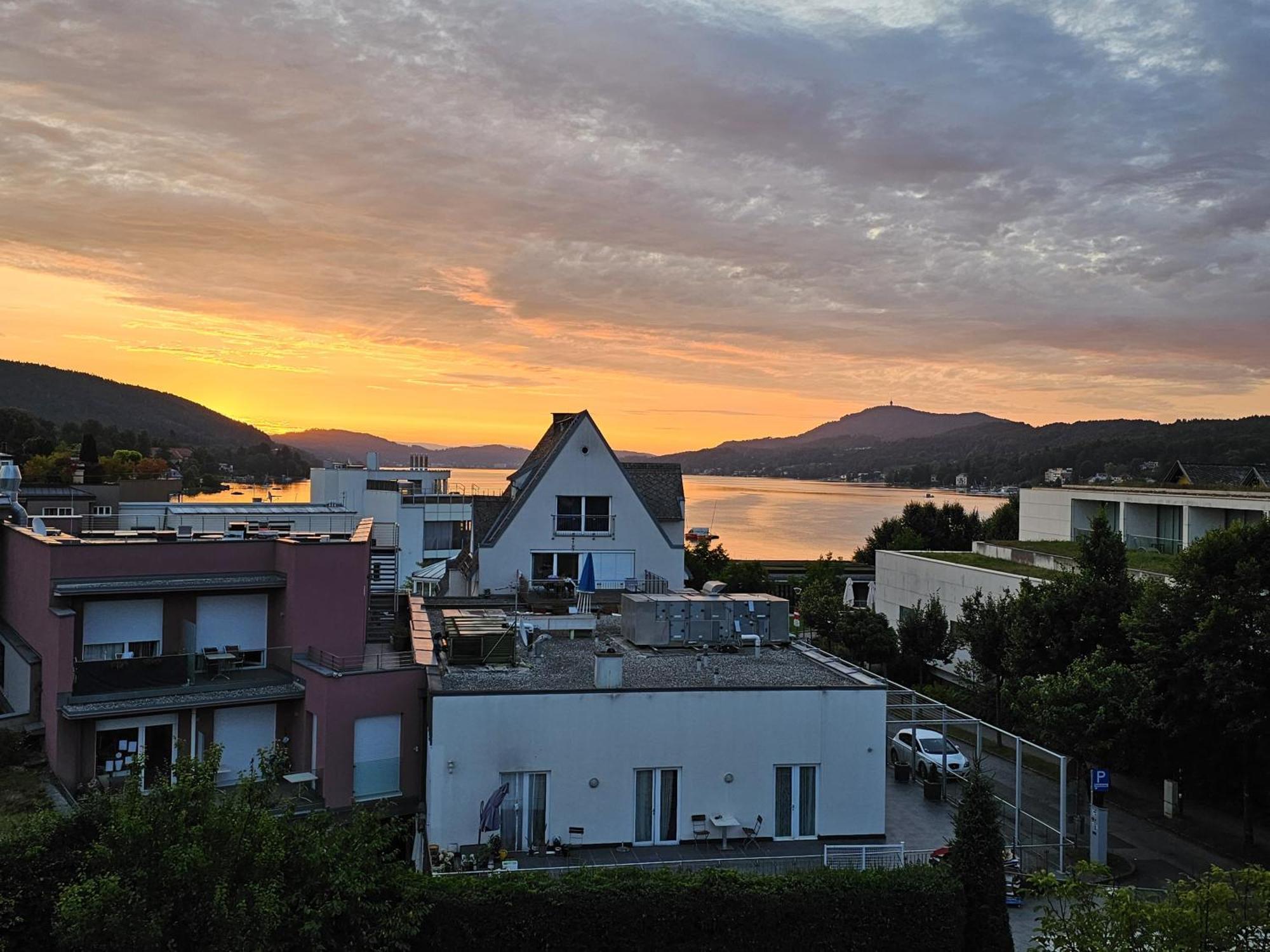 Appartamento Haus Kiko Velden am Wörthersee Esterno foto