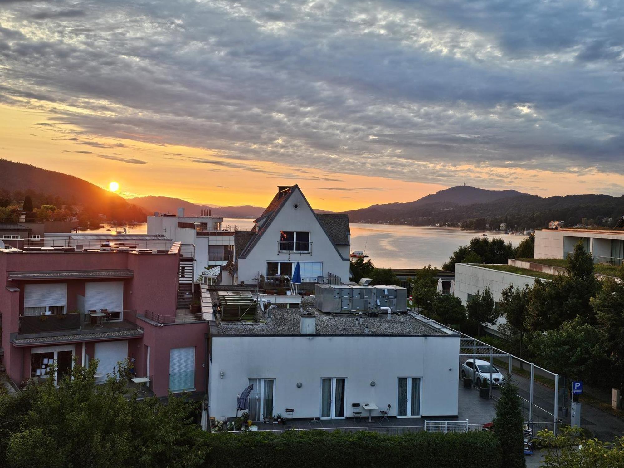 Appartamento Haus Kiko Velden am Wörthersee Esterno foto
